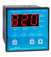 Shiva Amwaj three-relay amp control model CA3R-1000A