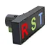 چراغ سیگنال RST شیوا امواج مدل LSY-22 برای هشداردهی دقیق و روشن