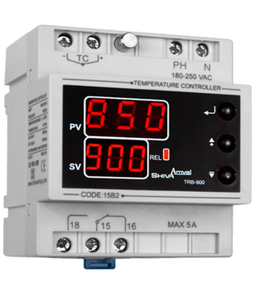 ترموستات 900-0 شیوا امواج  مدل TRB-900