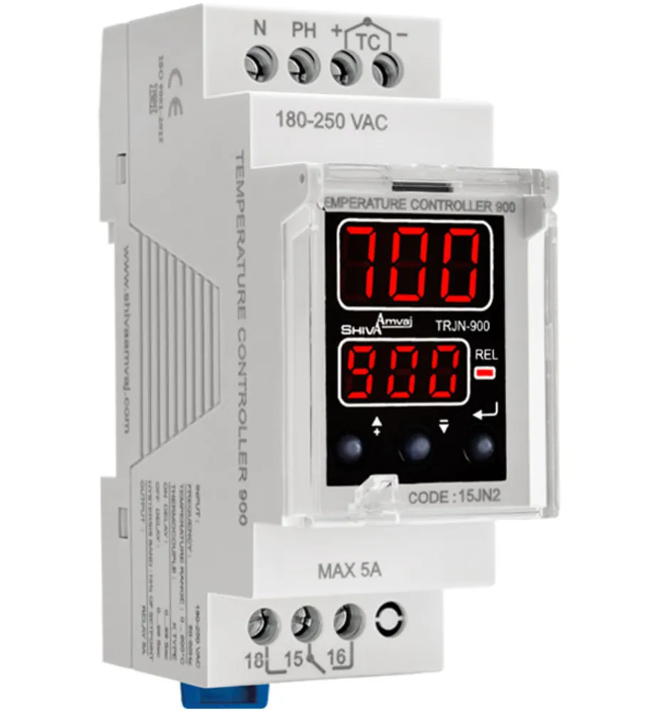 ترموستات 900-0 (سریN)شیوا امواج  مدل TRJN-900