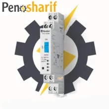 ماژول رله مانیتورینگ plc فیندر به همراه مونیتورینگ 16 آمپر با شناسه فنی 192100240000