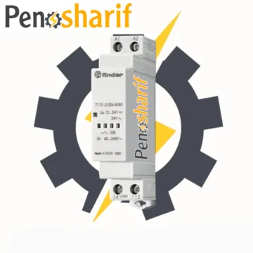 رله اس اس آر فیندر با شناسه فنی 770100248051