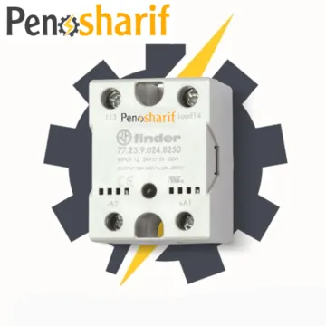 رله اس اس آر فیندر پنلی 50 آمپر با شناسه فنی 775590248250