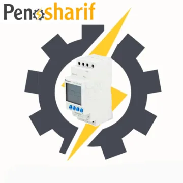 رله تایم سوئیچ فیندر دیجیتال روزانه با شناسه فنی 122282300000