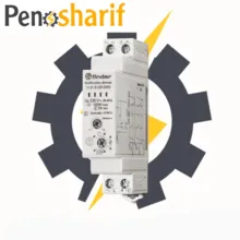 دیمر فیندر 500وات 230ولت ریلی با شناسه فنی 158182300500