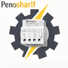 رله فیندر ضربه ای تایمر دار باشناسه فنی 139182300000