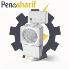 دتکتور و حسگر حرکتی فیندر رو کار 10 آمپر IP55 باشناسه فنی 181182300000