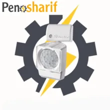 دتکتور و حسگر حرکتی فیندر رو کار 10 آمپر با شناسه فنی 180182300000