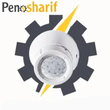 دتکتور و حسگر حرکتی فیندر روکار با شناسه فنی 182182300000