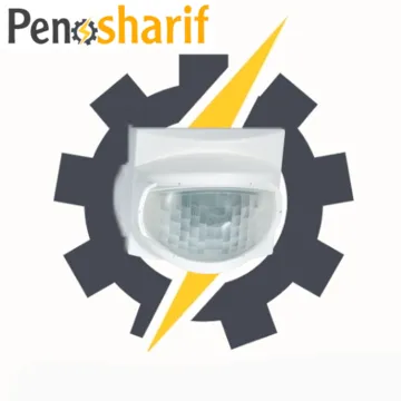 دتکتور و حسگر حرکتی فیندر مخصوص کریدور و سالنهای بزرگ با شناسه فنی 184182300300