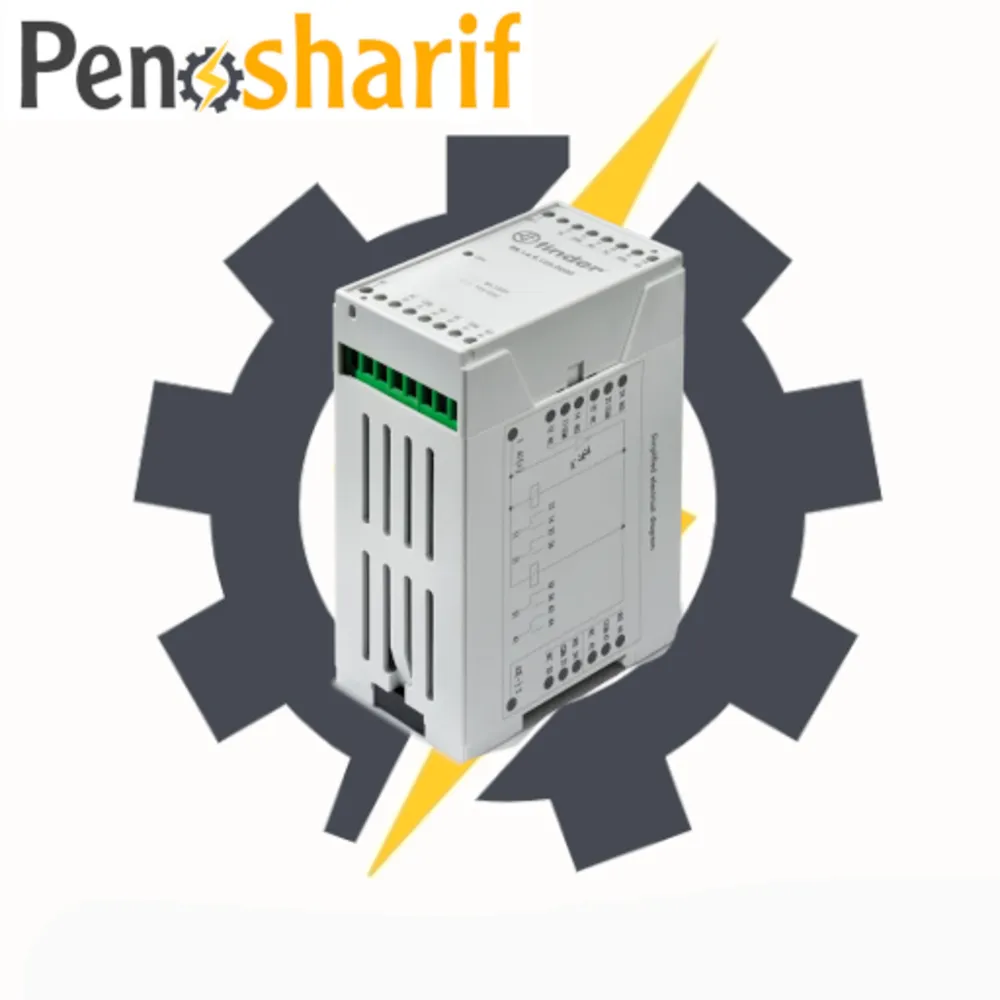 رله فیندر واکنش سریع زیر 3 میلی ثانیه باشناسه فنی RR1491250000