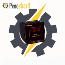 فرکانس متر دیجیتال میکرومکس 96*96 مدل MMX-F96