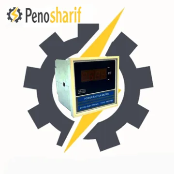 کسینوس فی متر دیجیتال میکرومکس 96*96 مدل MDP-F96