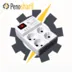 محافظ چهار خروجی صوتی آنالوگ میکرومکس 10آمپر مدل M4000-MAX