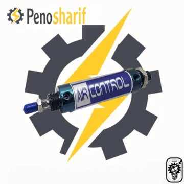 جک قلمی مینیاتوری ایرکنترل Aircontrol سایز 100×20