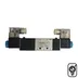 عکس از رو به رو شیر برقی 3-5 سایز 1/4 ایرکنترل Aircontrol